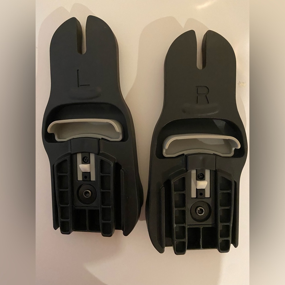 Baby Jogger City Tour Lux Adaptor for Graco